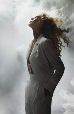 CHARLIZE THERON in ELLE USA, Summer 2026