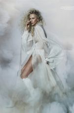 CHARLIZE THERON in ELLE USA, Summer 2026