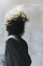 CHARLIZE THERON in ELLE USA, Summer 2026