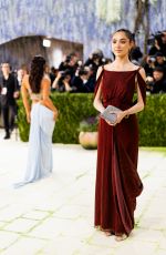 CHARLOTTE EFFRON at 2026 Met Gala Celebrating Costume Art at Metropolitan Museum of Art in New York City 05/04/2026