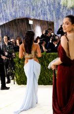CHARLOTTE EFFRON at 2026 Met Gala Celebrating Costume Art at Metropolitan Museum of Art in New York City 05/04/2026
