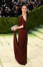 CHARLOTTE EFFRON at 2026 Met Gala Celebrating Costume Art at Metropolitan Museum of Art in New York City 05/04/2026