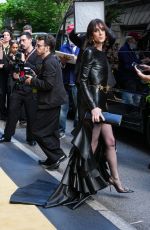 CHARLOTTE GAINSBOURG at 2026 Met Gala Celebrating Costume Art at Metropolitan Museum of Art in New York City 05/04/2026