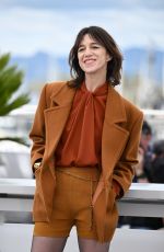 CHARLOTTE GAINSBOURG at L