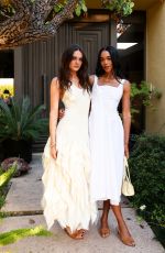 CHARLOTTE LAWRENCE at H&M Celebrates Latest Studio Resort Collection in Los Angeles 05/19/2026
