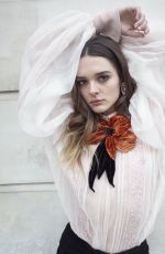 CHARLOTTE LAWRENCE for Rollacoaster Magazine, May 2026