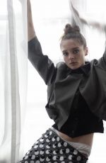 CHARLOTTE LAWRENCE for Rollacoaster Magazine, May 2026