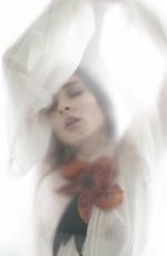 CHARLOTTE LAWRENCE for Rollacoaster Magazine, May 2026