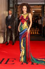 CHASE INFINITI at 2026 Met Gala Celebrating Costume Art at Metropolitan Museum of Art in New York City 05/04/2026