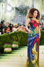 CHASE INFINITI at 2026 Met Gala Celebrating Costume Art at Metropolitan Museum of Art in New York City 05/04/2026