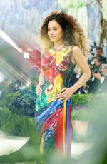 CHASE INFINITI at 2026 Met Gala Celebrating Costume Art at Metropolitan Museum of Art in New York City 05/04/2026