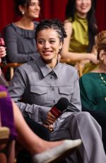 CHASE INFINITI at SAG-AFTRA Foundation Conversations Presents The Testaments at The Meryl Streep Center in Los Angeles 05/28/2026