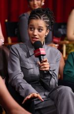 CHASE INFINITI at SAG-AFTRA Foundation Conversations Presents The Testaments at The Meryl Streep Center in Los Angeles 05/28/2026