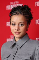 CHASE INFINITI at SAG-AFTRA Foundation Conversations Presents The Testaments at The Meryl Streep Center in Los Angeles 05/28/2026