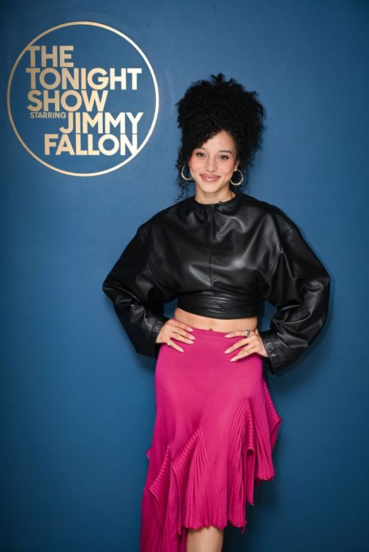 CHASE INFINITI at Tonight Show Starring Jimmy Fallon 05/18/2026