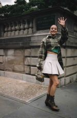 CHASE INFINITI Emma Laird - Louis Vuitton 2027 Cruise Collection Show in New York City, 05.20.2026