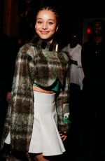 CHASE INFINITI Emma Laird - Louis Vuitton 2027 Cruise Collection Show in New York City, 05.20.2026