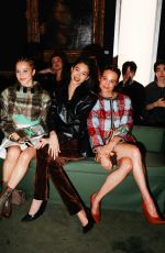 CHASE INFINITI Emma Laird - Louis Vuitton 2027 Cruise Collection Show in New York City, 05.20.2026