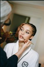 CHASE INFINITI for ELLE USA/Louis Vuitton