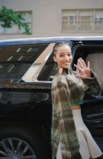 CHASE INFINITI for ELLE USA/Louis Vuitton