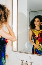 CHASE INFINITI Menelik Puryear for VANITY FAIR/2026 Met Gala, May 2026