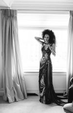 CHASE INFINITI Menelik Puryear for VANITY FAIR/2026 Met Gala, May 2026
