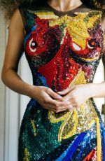 CHASE INFINITI Menelik Puryear for VANITY FAIR/2026 Met Gala, May 2026