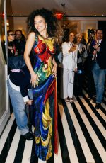 CHASE INFINITI Menelik Puryear for VANITY FAIR/2026 Met Gala, May 2026