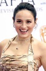 CHASE SUI WONDERS at 2026 BAFTA Television Awards in London 05/10/2026