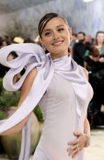 CHASE SUI WONDERS at 2026 Met Gala Celebrating Costume Art at Metropolitan Museum of Art in New York City 05/04/2026