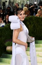 CHASE SUI WONDERS at 2026 Met Gala Celebrating Costume Art at Metropolitan Museum of Art in New York City 05/04/2026