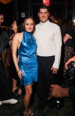 CHASE SUI WONDERS at UTA Pre-Met Gala Sunday Soiree in New York 05/03/2026
