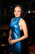CHASE SUI WONDERS at UTA Pre-Met Gala Sunday Soiree in New York 05/03/2026