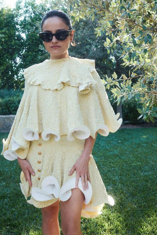 CHASE SUI WONDERS for NYLON Magazine/2027 Dior Cruise Show, May 2026