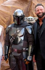 CHELSEA GREEN at Star Wars: The Mandalorian and Grogu World Premiere in Hollywood 05/14/2026