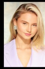 CHELSEA MAYER at a Photoshoot, May 2026