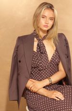 CHELSEA MAYER at a Photoshoot, May 2026