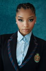 CHLOE BAILEY - American Black Film Festival Portraits, May 2026