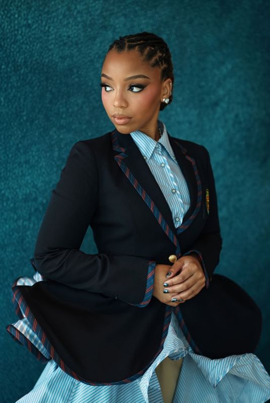 CHLOE BAILEY - American Black Film Festival Portraits, May 2026