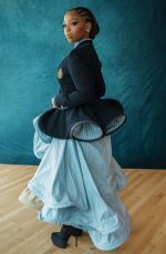 CHLOE BAILEY - American Black Film Festival Portraits, May 2026