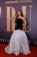 CHLOE BAILEY at Opening Night Screening of Strung at 2026 American Black Film Festival in Miami Beach 05/27/2026