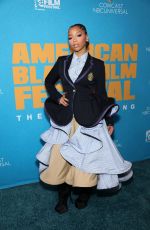CHLOE BAILEY at Strung: From Script to Screen Panel at 2026 American Black Film Festival in Miami Beach 05/28/2026
