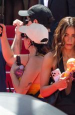CHLOE BENNET Filming White Lotus Season 4 in Cannes 05/26/2026