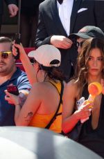 CHLOE BENNET Filming White Lotus Season 4 in Cannes 05/26/2026