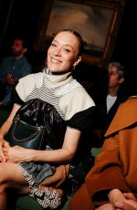 CHLOE SEVIGNY at Louis Vuitton 2027 Cruise Collection Show in New York City 05/20/2026