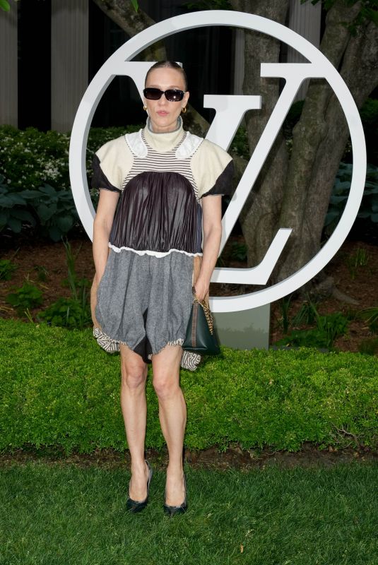 CHLOE SEVIGNY at Louis Vuitton 2027 Cruise Collection Show in New York City 05/20/2026