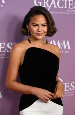 CHRISSY TEIGEN a 51st Annual Gracie Awards in Los Angeles 05/19/2026