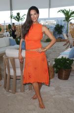 CHRISTEN HARPER at Sports Illustrated Swimsuit Beach Club in Miami Beach 05/29/2026