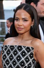 CHRISTINA MILIAN at The Beloved Premiere at 79th Cannes Film Festival in Cannes 05/16/2026