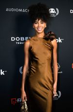 CHRISTINE OBANOR at 26th Annual Golden Trailer Awards at Saban Theatre 05/28/2026